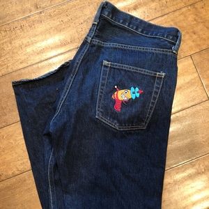 COPY - Men’s Billionaire Boys Club RayGun Jeans